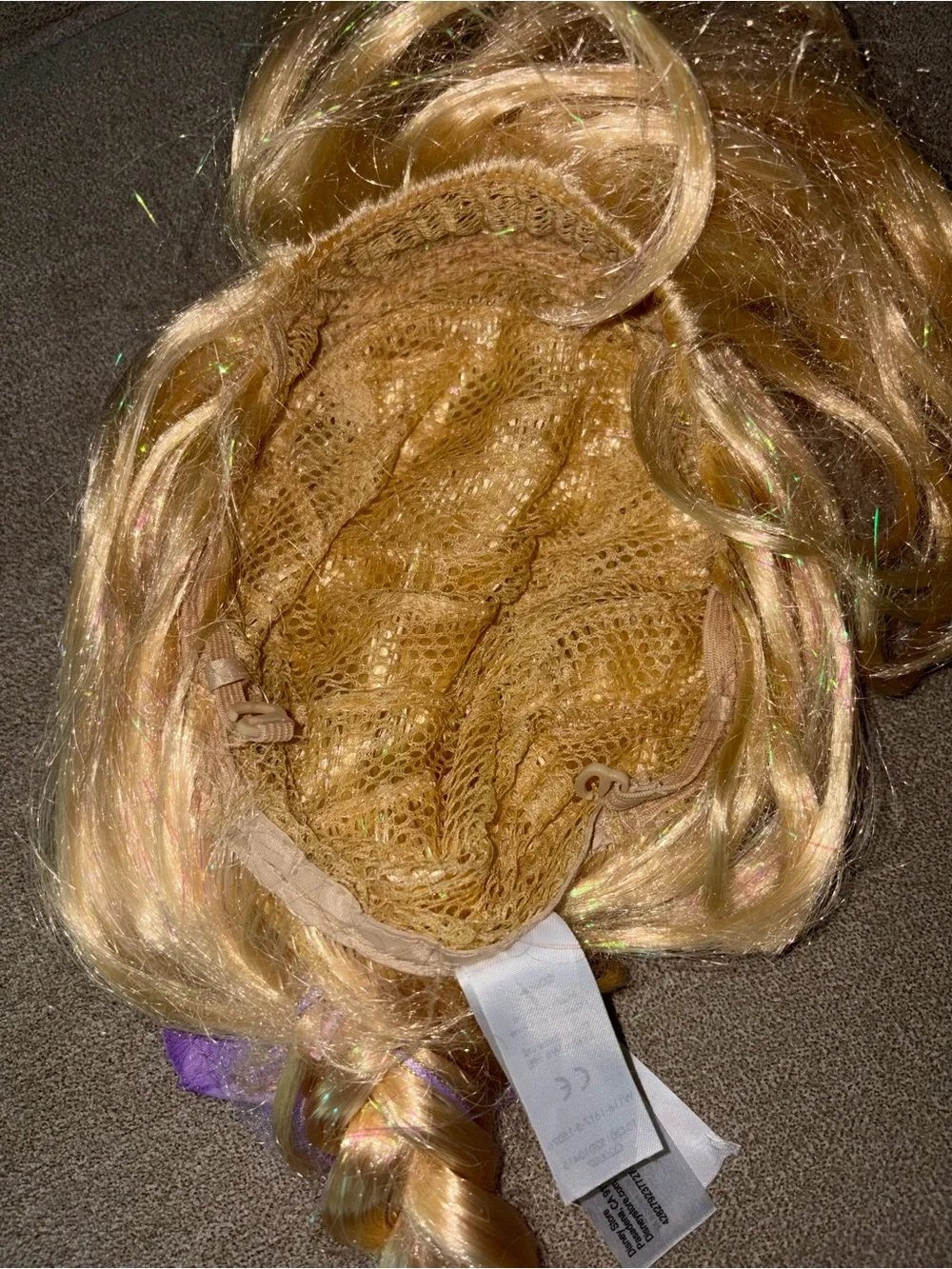 Disney rapunzel blonde